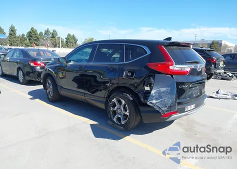 2019 Honda Cr-V Ex from USA, damaged, VIN 2HKRW2H53KH669936